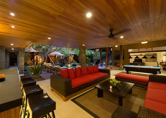 Kinaree Estate Seminyak (Bali)