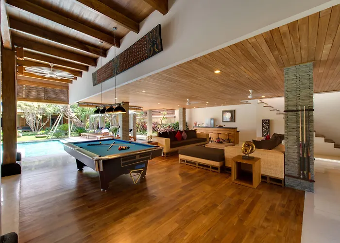 Villa Kinaree Estate Seminyak (Bali)