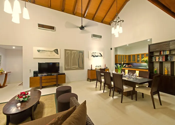 Kinaree Estate Villa *