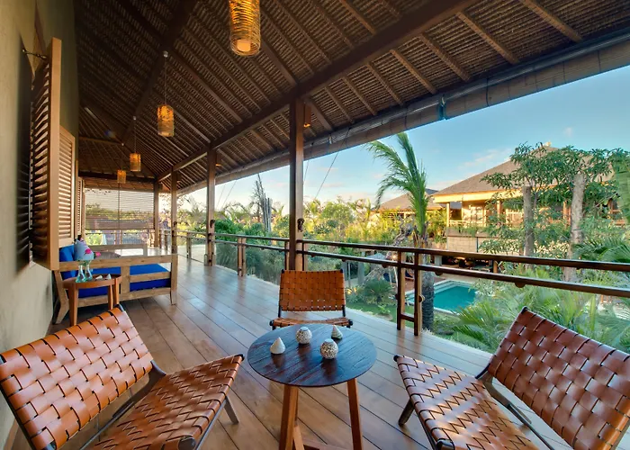 Villa Kinaree Estate Seminyak (Bali)