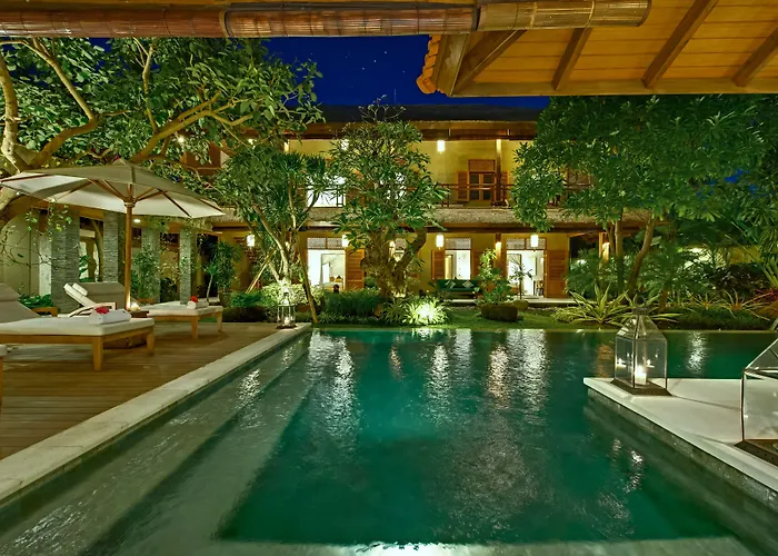 Kinaree Estate Villa *