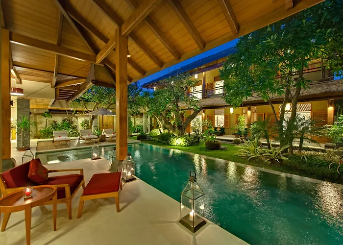 Villa Kinaree Estate *