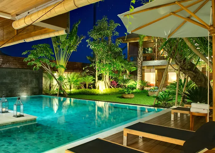Kinaree Estate Villa *