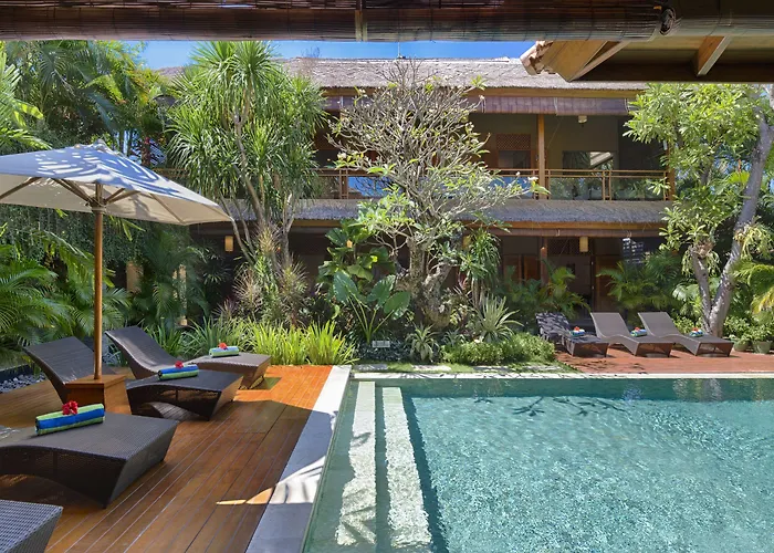Villa Kinaree Estate Seminyak (Bali)