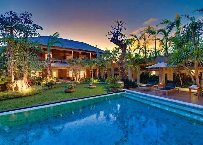 Villa Kinaree Estate Seminyak (Bali)