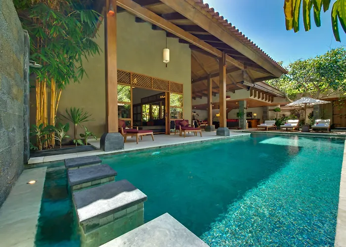 Villa Kinaree Estate Seminyak (Bali)