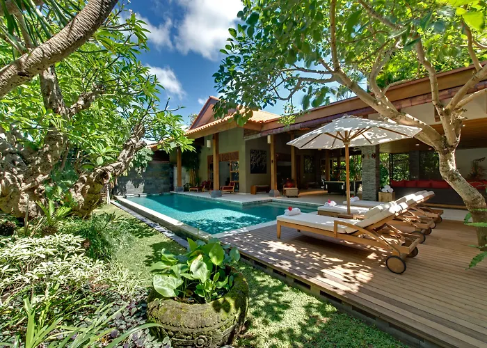 Villa Kinaree Estate Seminyak (Bali)