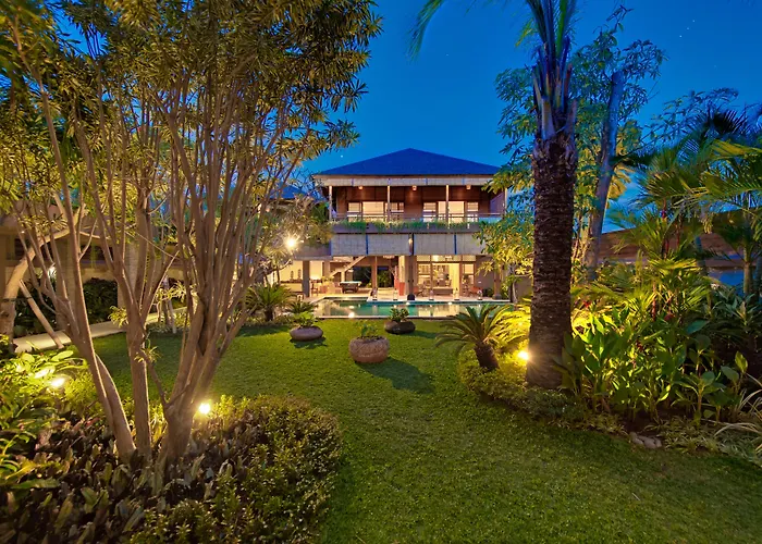 Kinaree Estate Villa *