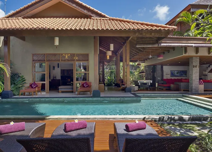 Kinaree Estate Seminyak (Bali)