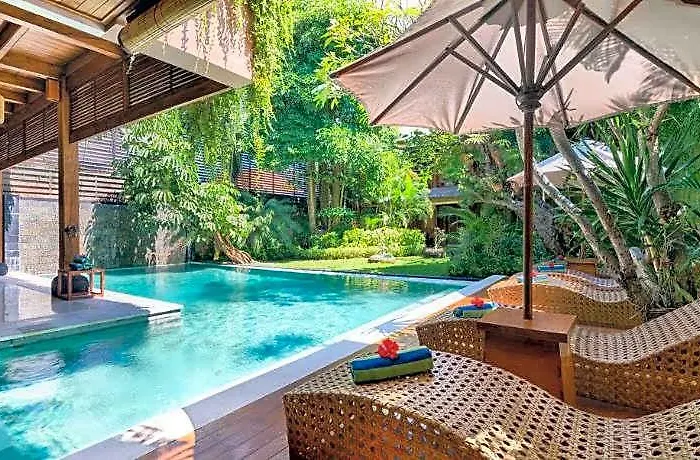 Villa Kinaree Estate Seminyak (Bali)
