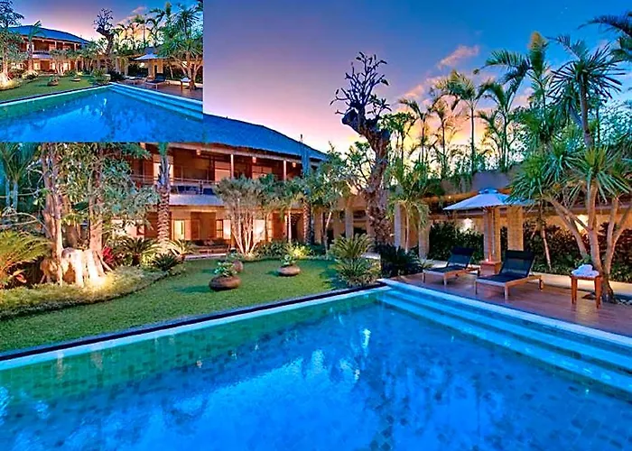 Kinaree Estate Villa Seminyak (Bali)