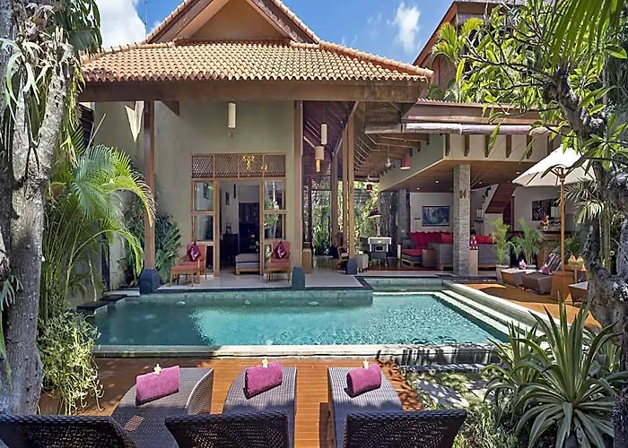 Kinaree Estate Villa Seminyak (Bali)