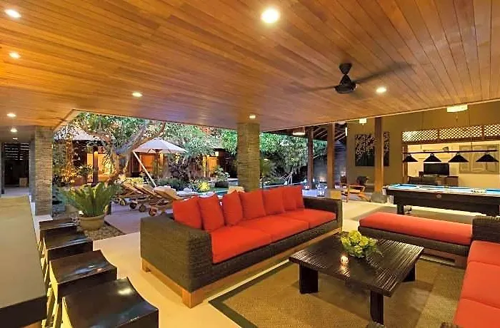 Villa Kinaree Estate Seminyak (Bali)