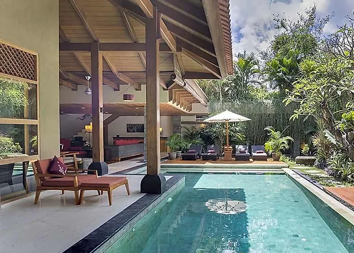 Villa Kinaree Estate Seminyak (Bali)