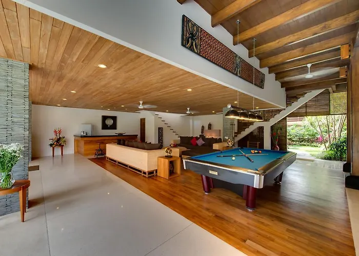 Villa Kinaree Estate Seminyak (Bali)