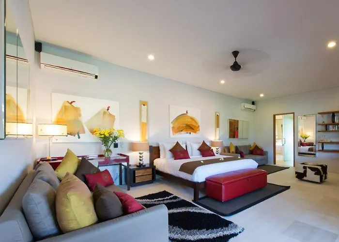 Villa Kinaree Estate Seminyak (Bali)